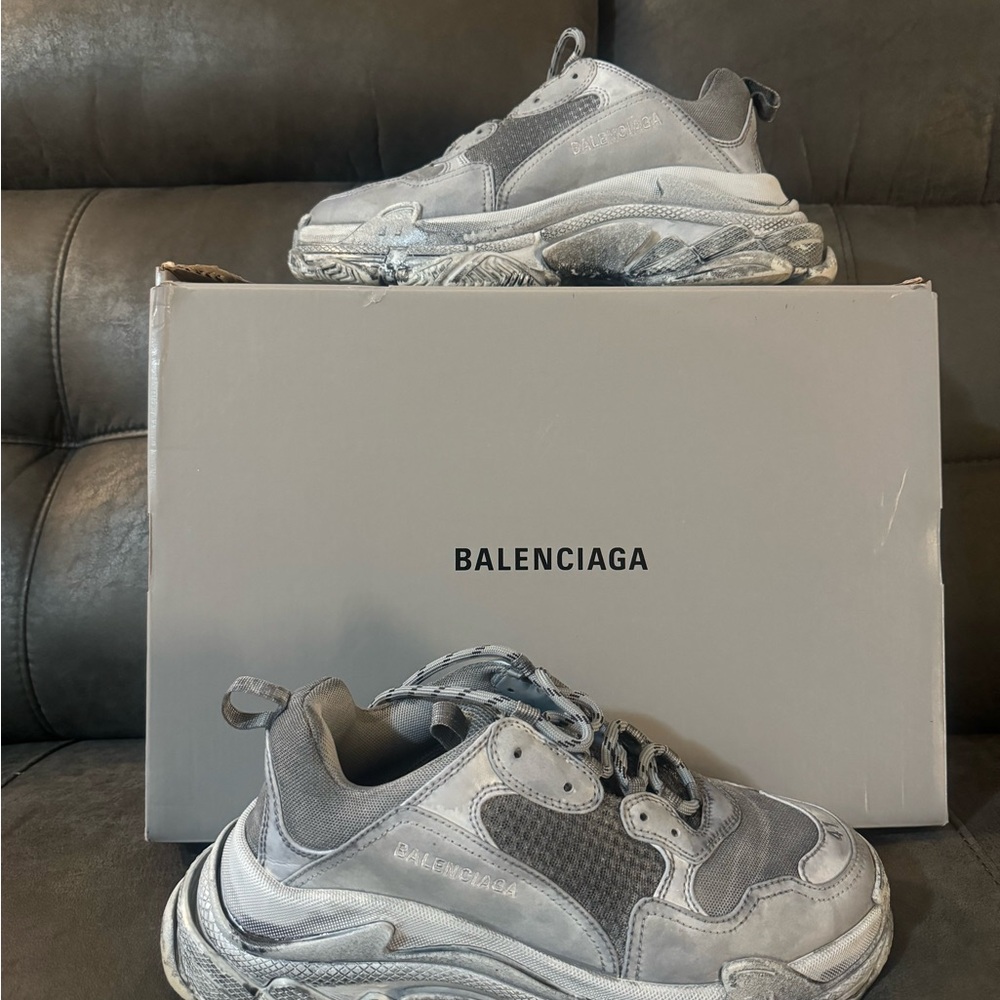 Balenciaga Men’s Sneakers
